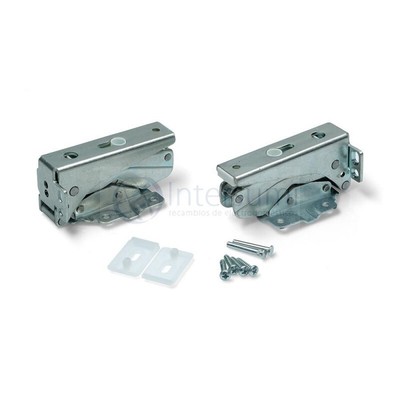 CHARNIERES DE REFRIGERATEUR Pour REFRIGERATEUR WHIRLPOOL