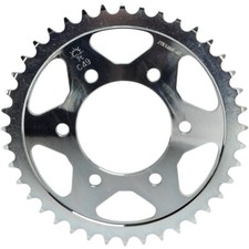 JT Sprockets Sprocket - Rear - Kawasaki - 40-Tooth | JTR1489.40