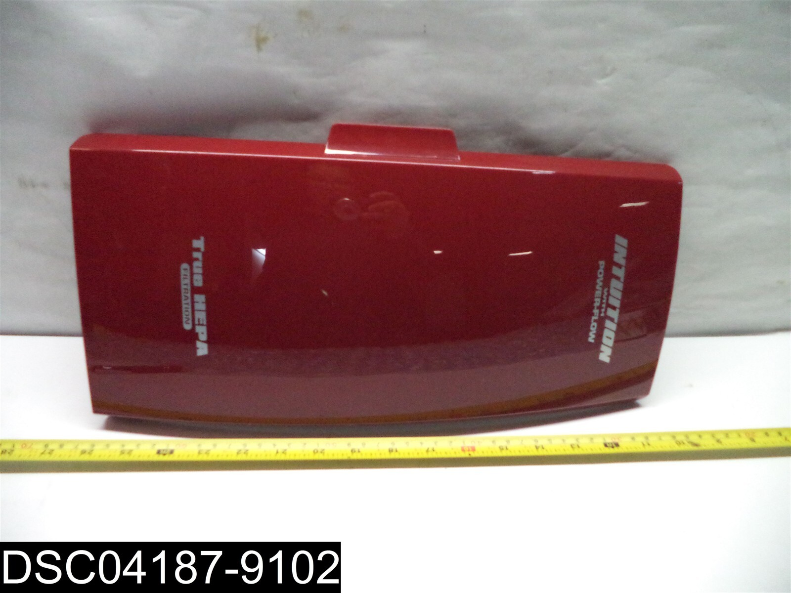 Kenmore Intuition Vacuum Cover Model KC48HDKNZW0H 020.125 Replacement