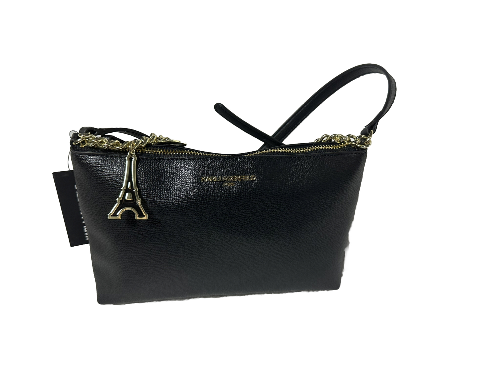 Karl Lagerfeld Paris Crossbody bag black new eBay