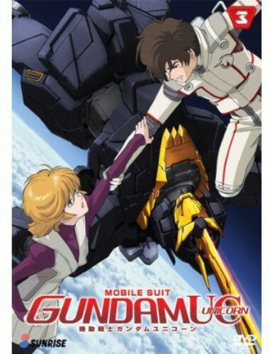 Mobile Suit Gundam UC [Unicorn], Part 3