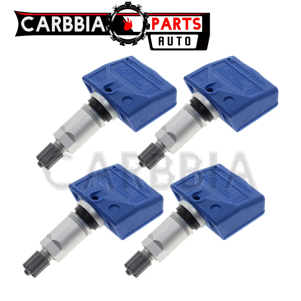 Sensores de presión de neumáticos 40700-1AA0C TPMS para Nissan Armada Frontier Versa Juke Foto 4 de 4