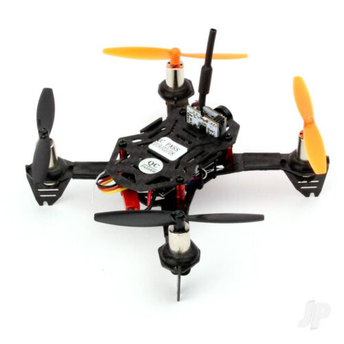RadioLink F110S Mini Racing Drone Quadcopter w/FPV Camera BNF (No Tx) - Picture 3 of 11