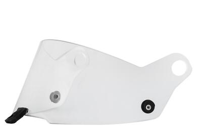 Stilo Helmet Shield - Stilo ST5 Visor Clear Non-Antifog Coated