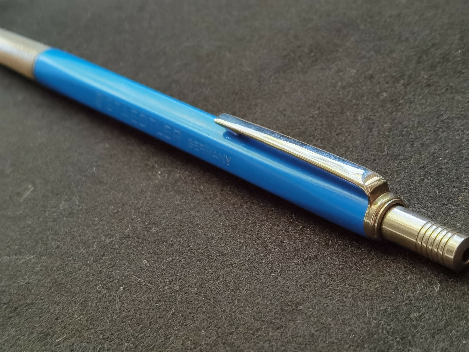 Staedler Mars-Technico 782 2.0mm Drafting Mechanical Pencil Leadholder 70’s