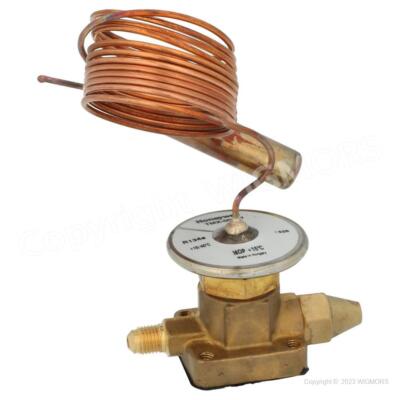 Thermostatic expansion valve Honeywell TMX R134a - element/MOP+15