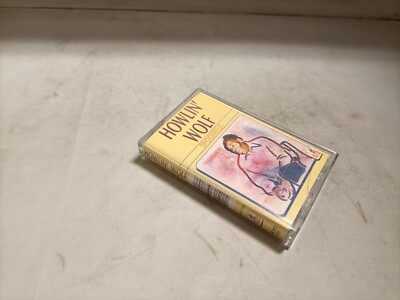 Musikkassette - Mc - Howlin' Wolf - Spoonful