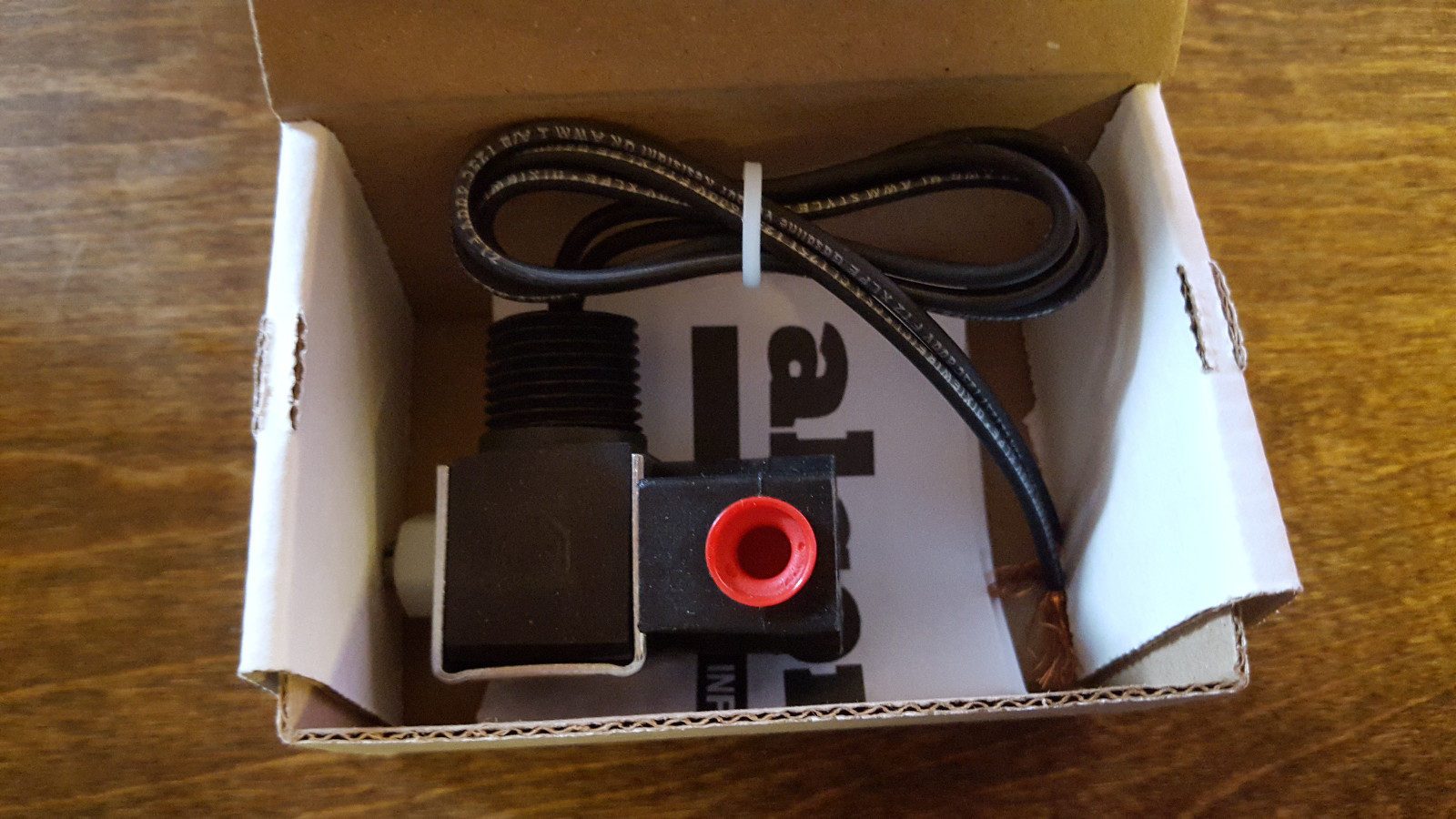 McMasterCarr ChemicalResistant Polypropylene Solenoid Valve 7877K612