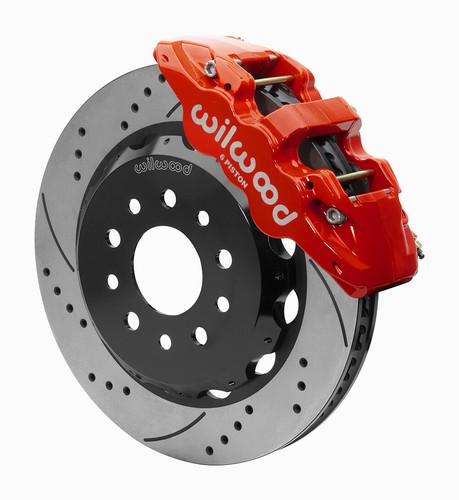 Wilwood Front Brake Kit,Fits 2018-2020 Jeep Gladiator,Wrangler,Overland,Rubicon - Picture 3 of 7