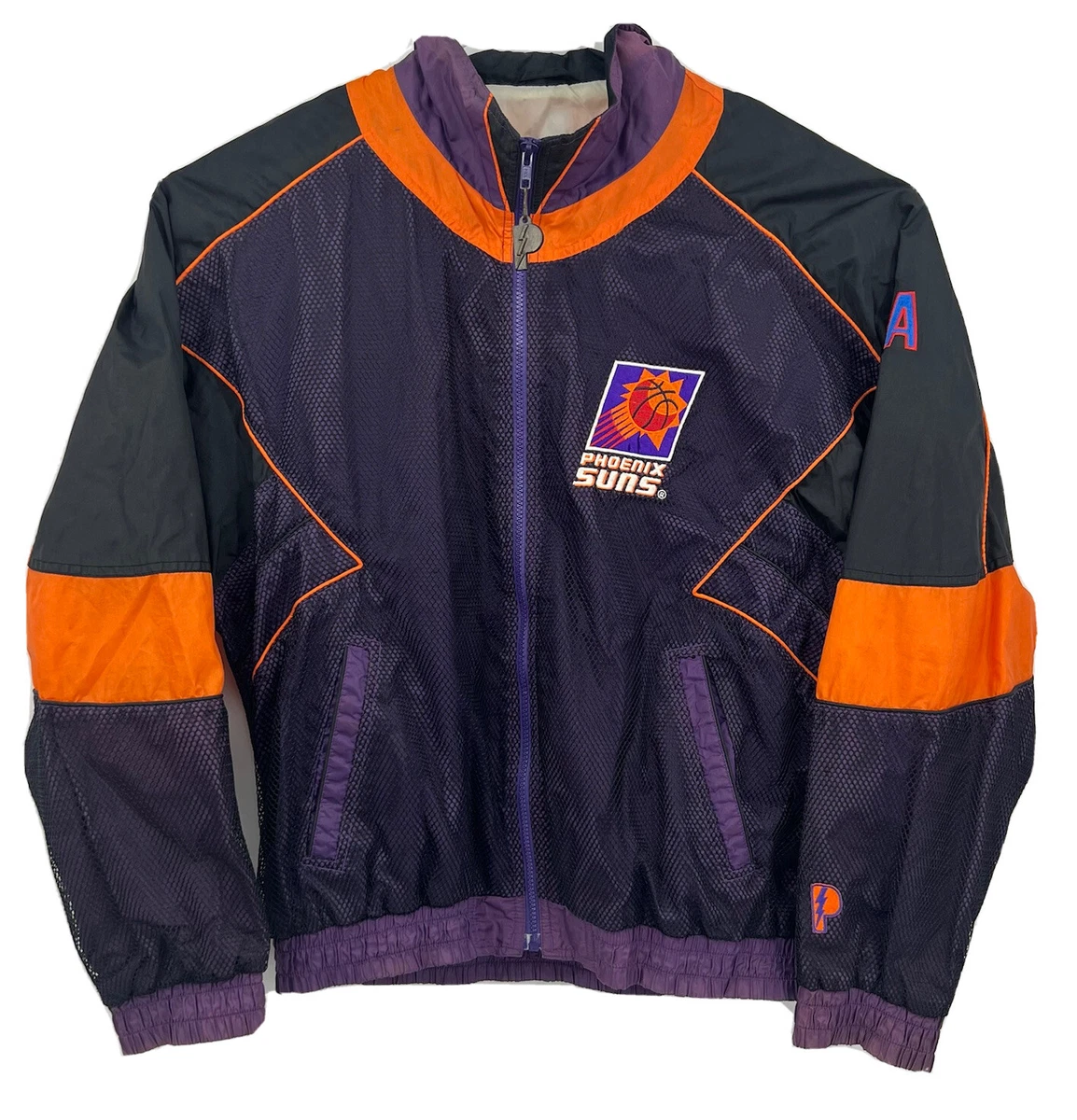 NBA Pro Player Phoenix Suns Basketball Jacket