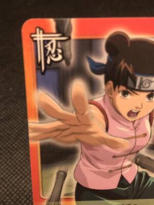 No.96 Tenten NARUTO CARD GAME BANDAI Shueisha JAPAN TCG | eBay