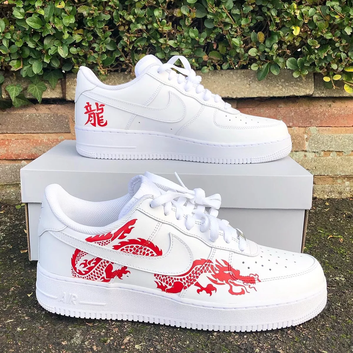 Nike air force sales 1 personnalisées