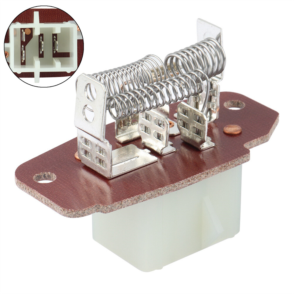 Heater Blower Motor Resistor For Ford E150 E250 E350 F250 F350 F450