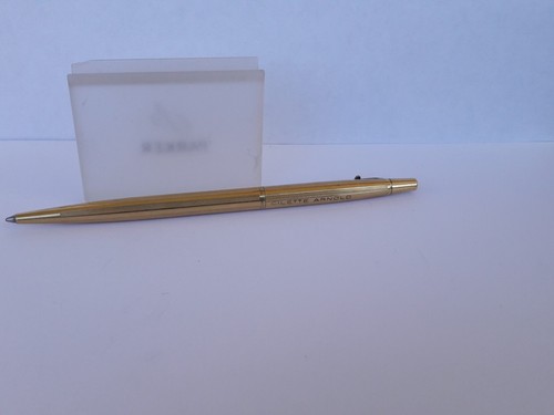 Caran d'Ache Madison Vintage Gold Plated   - 第 5/9 張圖片