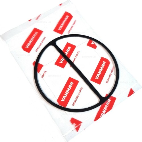 Genuine YANMAR 3JH4E 4JH3E 4JH5E Heat Exchanger End Plate Gasket