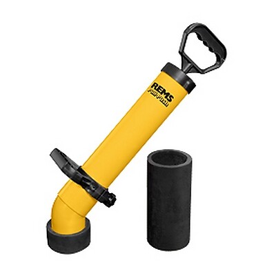 DISPOSITIVO DI ASPIRAZIONE REMS PULL-PUSH -