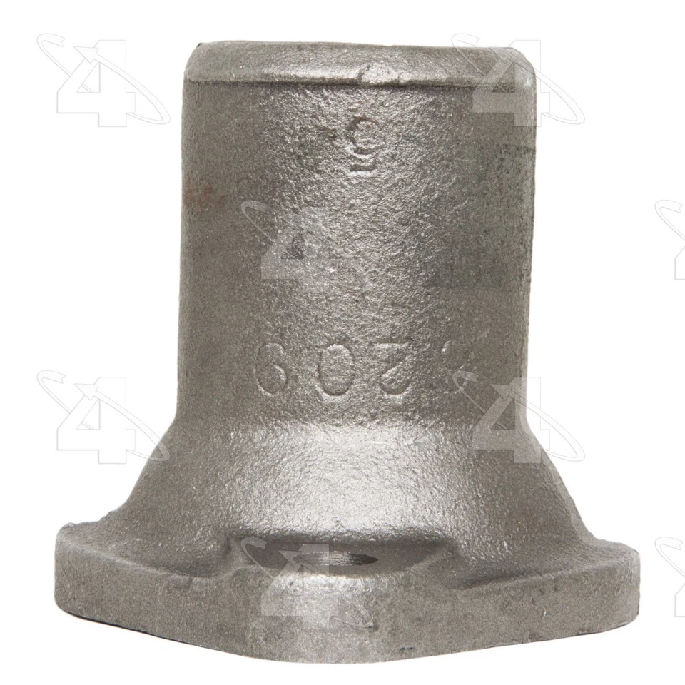 Salida de agua de refrigerante del motor para Chevrolet K20 1982-1986 6,2 L V8 4 estaciones Foto 4 de 4