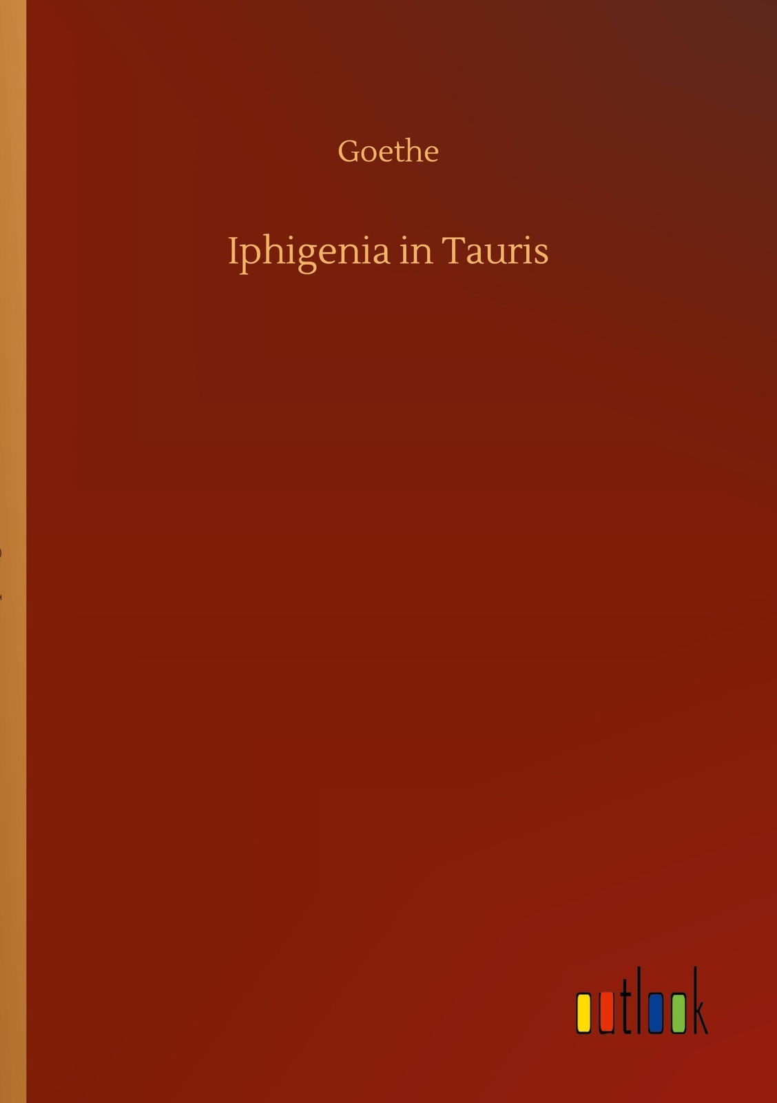 Thumbnail - Goethe | Iphigenia In Tauris | Taschenbuch | Deutsch (2020) |