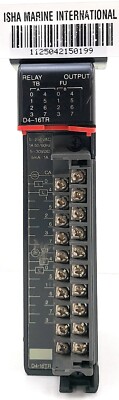 Koyo D4-16TR DL405 Relais Ausgangsmodul SPS Ausgabemodul Analog 1 Stück Japan