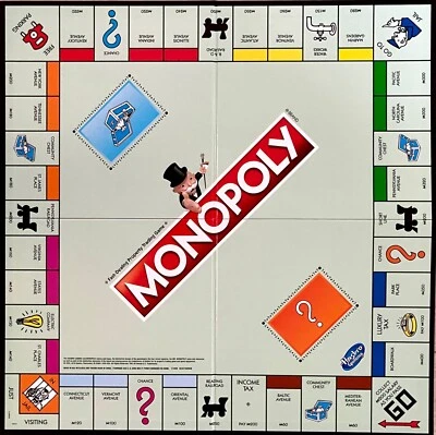 Preços baixos em 2016 peças de Jogo Monopoly e peças | eBay