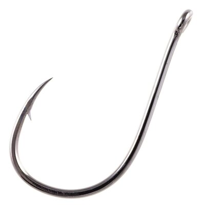 Owner America 5377HH Mosquito Herring Hook,Black