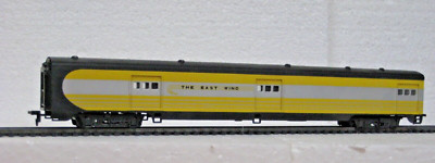 HO IHC SS PENNSYLVANIA ''EAST WIND'' BAGGAGE CAR 48320   *Discounted*