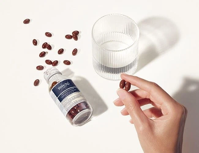 Phyto Phytophanere 120 Capsule Integratore Alimentare per Capelli e Unghie Forte - Immagine 4 di 4