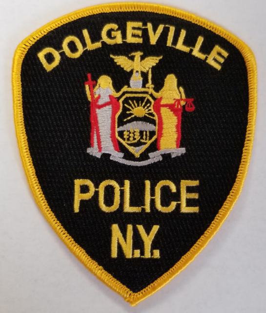 DOLGEVILLE NEW YORK NY CLOTH PATCH eBay