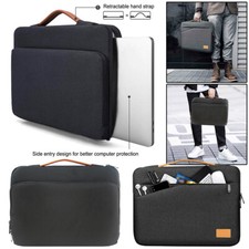 Borsa per laptop 12-15,6" custodia imbottita per tablet computer per MacBook HP iPad US