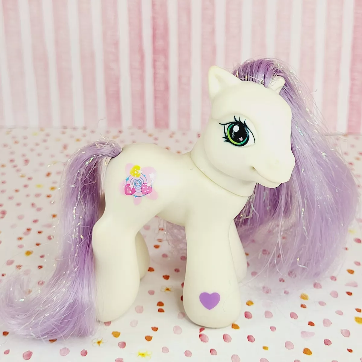 My Little Pony My Baby Mane 1-In Baby Pony Figures, 