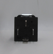 Car Relay 4 Pin 12v 40amp Spst, Heavy duty Auto Switches  Starters Pack of 2