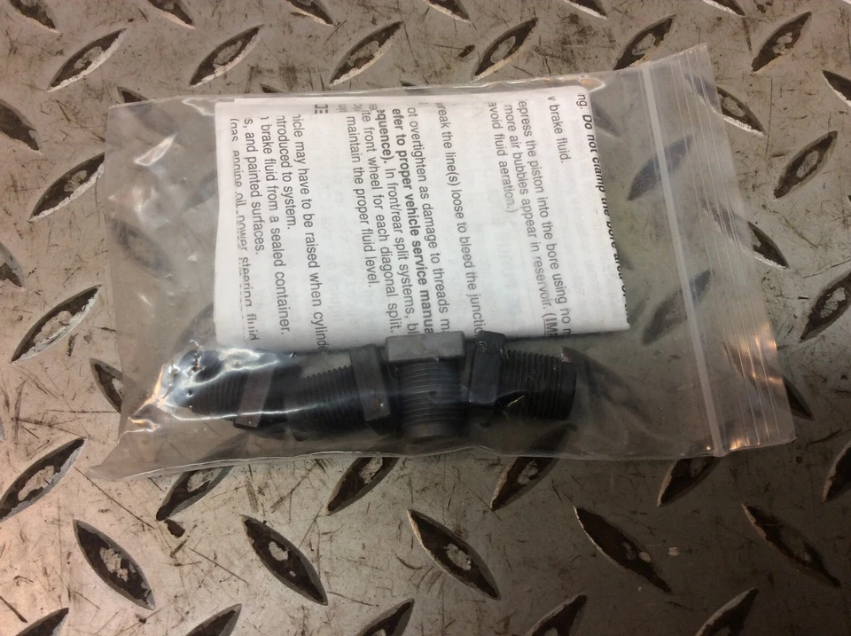 Se adapta a: 02-04 Nissan Pathfinder Reman cilindro maestro de freno Wearever MCA630420 Foto 4 de 4