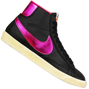 high top old school nikes