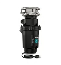 Moen GXP50C GX PRO Series 1/2 hp Garbage Disposal