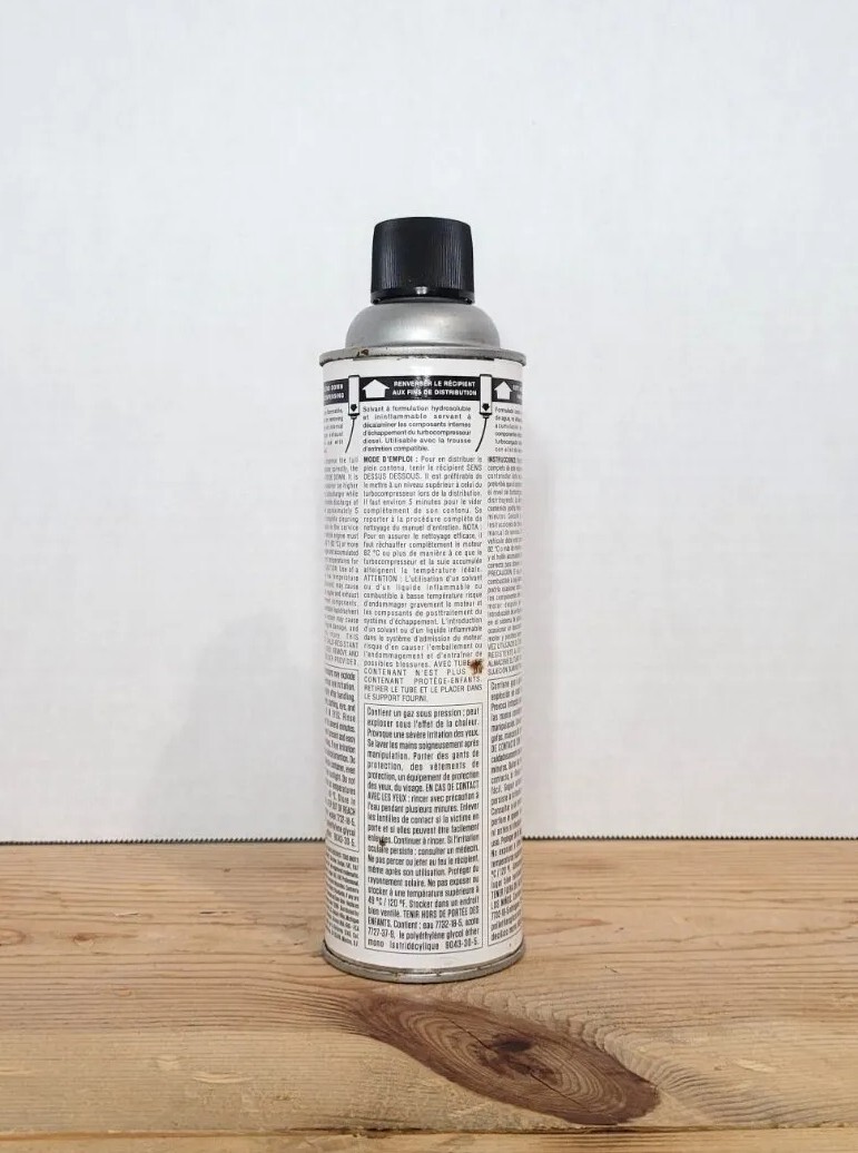 MOPAR Diesel Turbocharger Cleaner 14Oz 68044565AB eBay