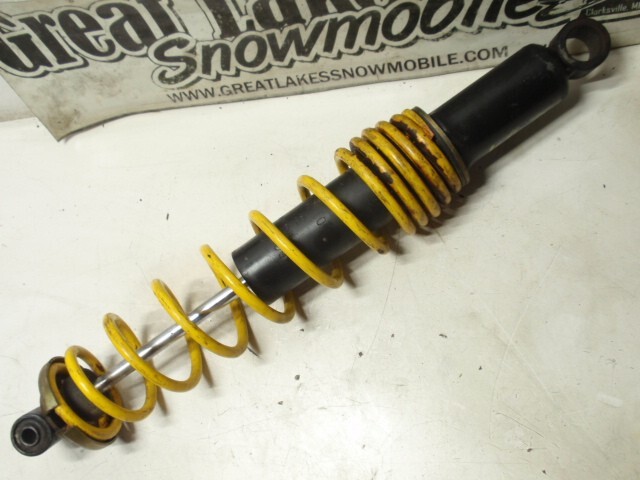 スキー XP18 noroppe Ski Doo ZX Rev 18