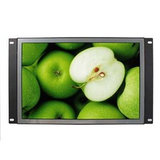 12.1" Outdoor LCD 1000nit 1280x800 HD USB LCD Controller Board Metal Case