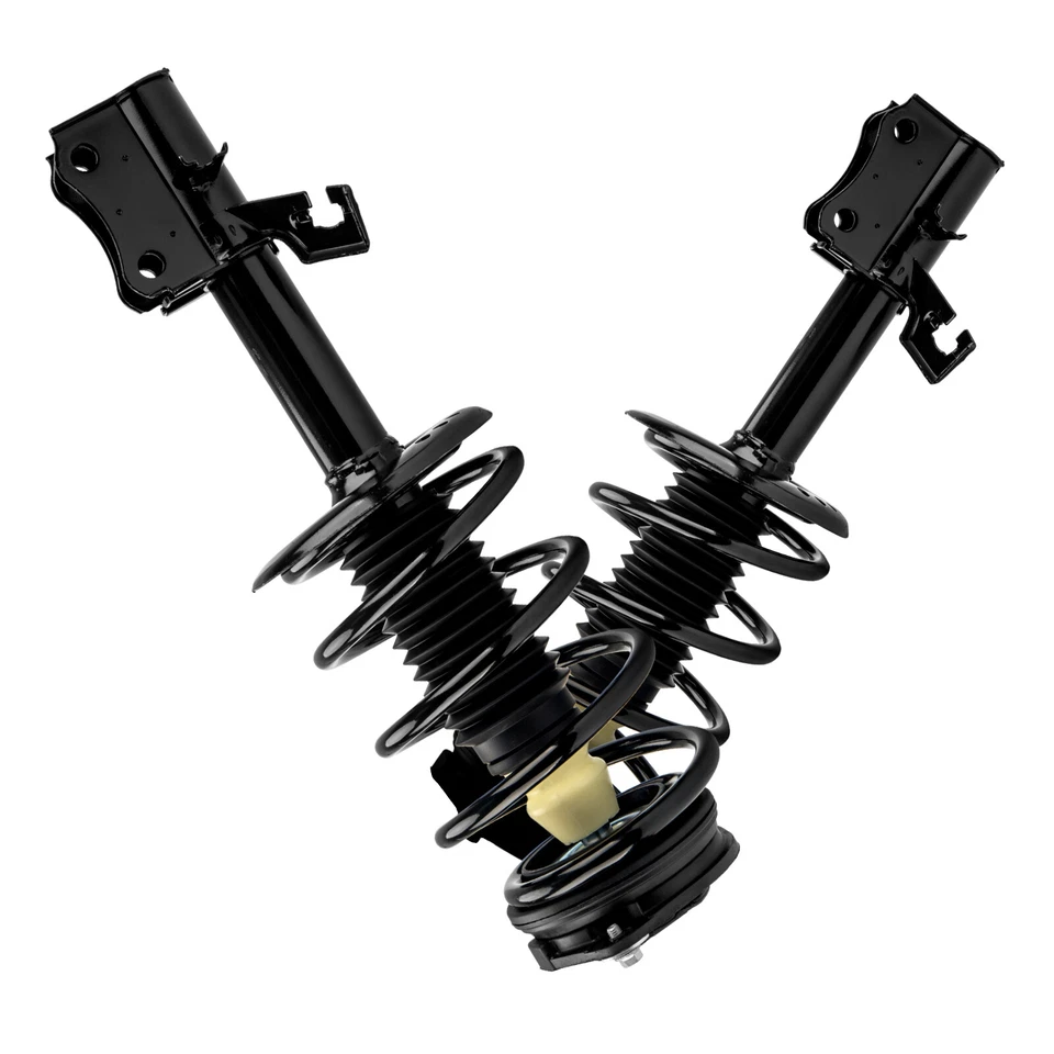 Pair Front Complete Strut w/ Spring Assembly For Nissan Sentra 2.0L 2007-2012 - Image 4 of 4