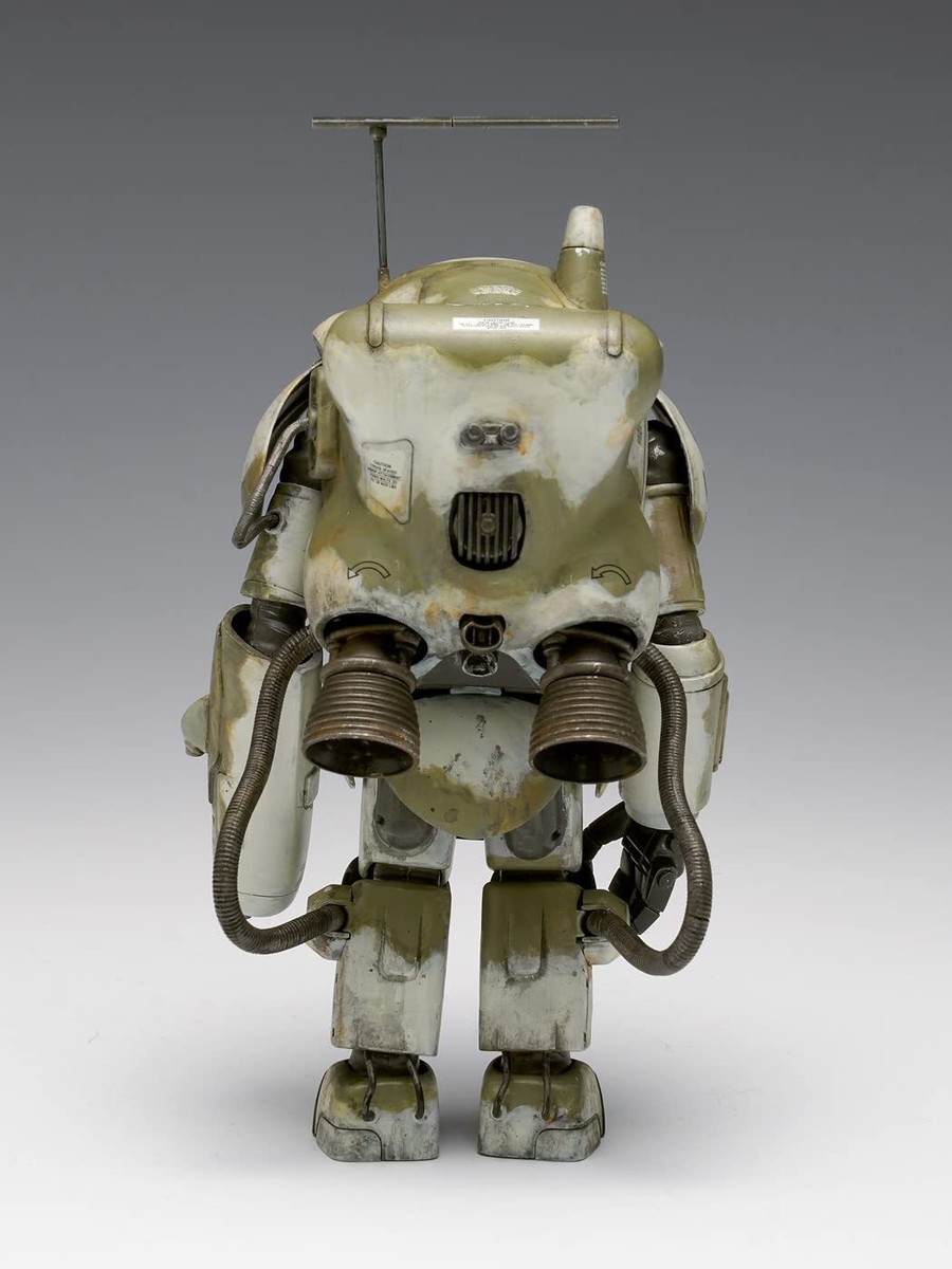 Wave Maschinen Krieger S.A.F.S.Space Type Fireball SG 1/20 Model