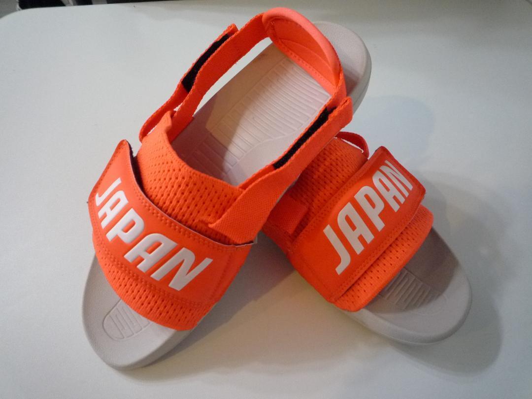 Asics Tokyo 2020 Paralympics Japan National Team Sandals Men JPN Limited Tokyo 2