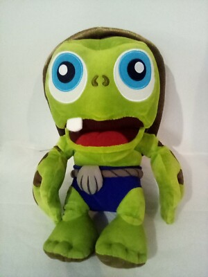 Blizzard Gear World of Warcraft Baby Tortollan Plush 12'' Tottle Rare