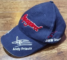 Andy Priaux supporter hat World champion Supagard BMW one size
