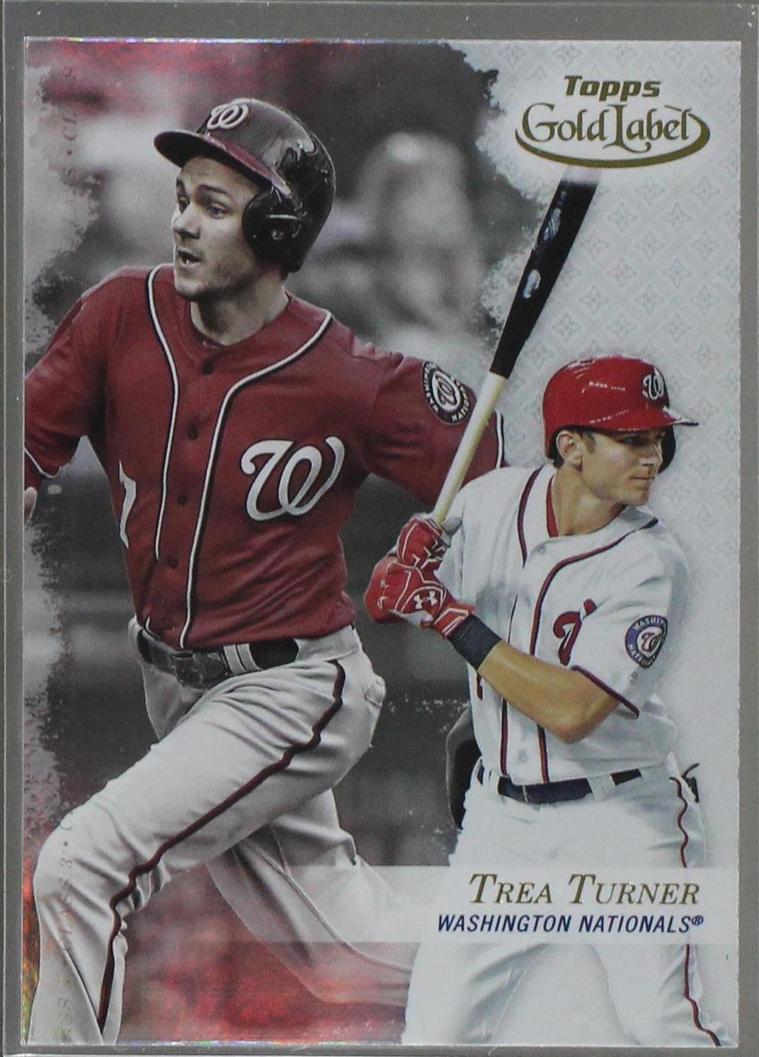 Trea Turner