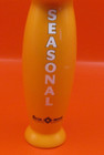 BLUE MOON First Peach Ale Seasonal Beer Tap Keg Handle Tapper Orange — photo 3