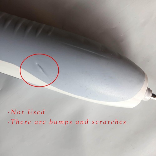 flaw Electric Toothbrush Handle for onicare Flexcare+ HX6960 Clear - Afbeelding 8 van 9