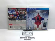 The Amazing Spider-Man 2 (Sony PlayStation 3 2014) Clean & Tested Working
