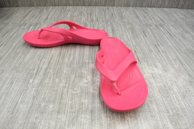 ebay crocs flip flops