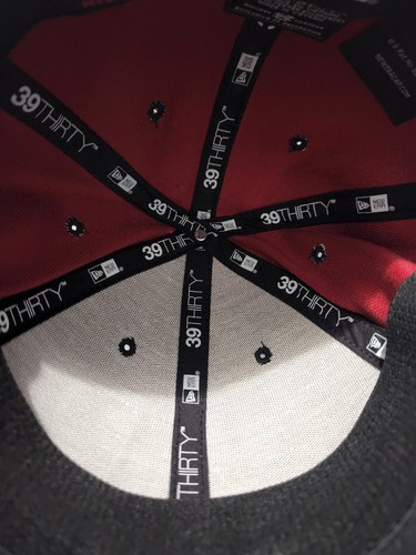 ARIZONA DIAMONDBACKS NEW ERA 39THIRTY HAT SIZE M/L FLEX FIT - Picture 8 of 10