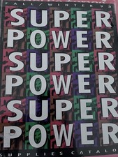 Nintendo Super Power Supplies Catalog Fall Winter 93 Mario Star Fox Competition