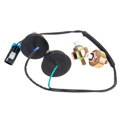 Knock Sensor for 2001-02 Chevy C3500 Truck Engine Knock Sensor Harness V8 8.1L - Picture 12 of 12